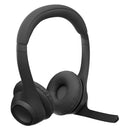 Logitech Zone 300 Wireless Bluetooth Headset With Noise - Cancelling Microphone - 981-001407