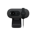 Logitech Brio 100 Full HD 1080p Webcam With Auto-Light Balance