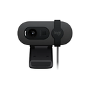 Logitech Brio 100 Full HD 1080p Webcam With Auto-Light Balance