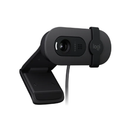Logitech Brio 100 Full HD 1080p Webcam With Auto-Light Balance