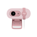 Logitech Brio 100 Full HD 1080p Webcam With Auto-Light Balance