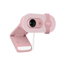 Logitech Brio 100 Full HD 1080p Webcam With Auto-Light Balance