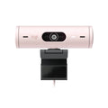 Logitech Brio 500 Full HD 1080p Webcam with Light Correction, Auto-Framing, and Show Mode