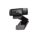 Logitech C920 Pro HD Webcam Full HD 1080p Video Calling With Stereo Audio - 960-001055 - Black