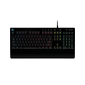 Logitech G213 RGB Prodigy Gaming Keyboard - Black