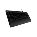 لوجيتك G213 بروديجي RGB لوحة مفاتيح الألعاب - أسود
