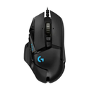 Logitech G502 Hero Wired Gaming Mouse - Black