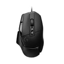 Logitech G502 X Wired Gaming Mouse - Black moreshopping 