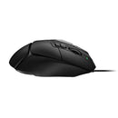 Logitech G502 X Wired Gaming Mouse - Black moreshopping 