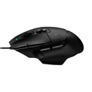 Logitech G502 X Wired Gaming Mouse - Black moreshopping 