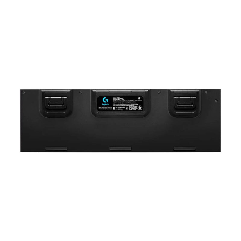 Logitech G915 Wireless Low Profile Gaming Tactile Keyboard - Black