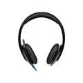 Logitech H540 Headset USB - Black