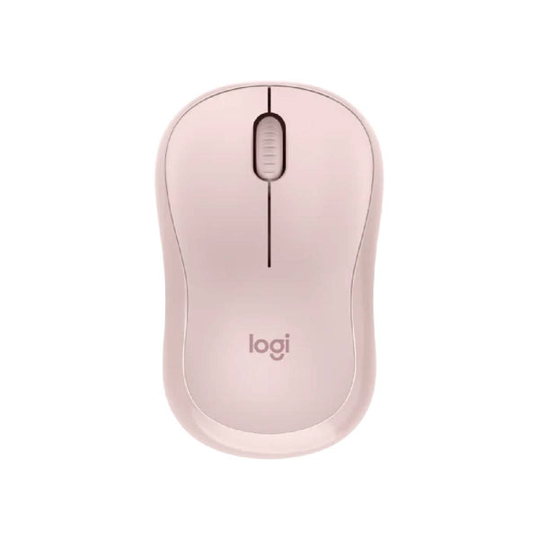 Logitech M240 Silent Mouse With Comfortable Shape and Silent Clicking