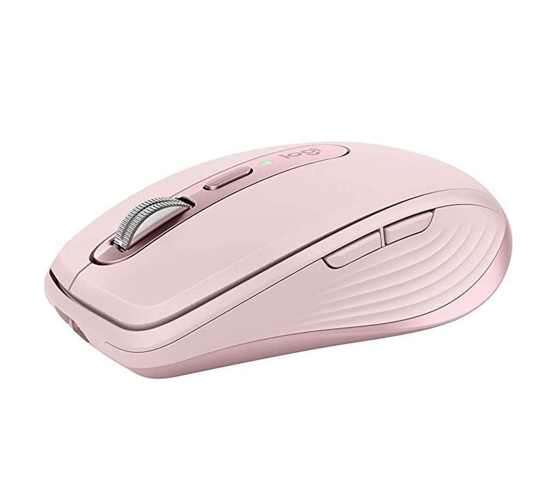 ماوس Logitech MX Anywhere 3S اللاسلكي صغير الحجم عالي الأداء