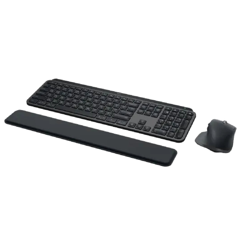 Logitech MX Keys S Combo Keyboard 920-011616 - Black