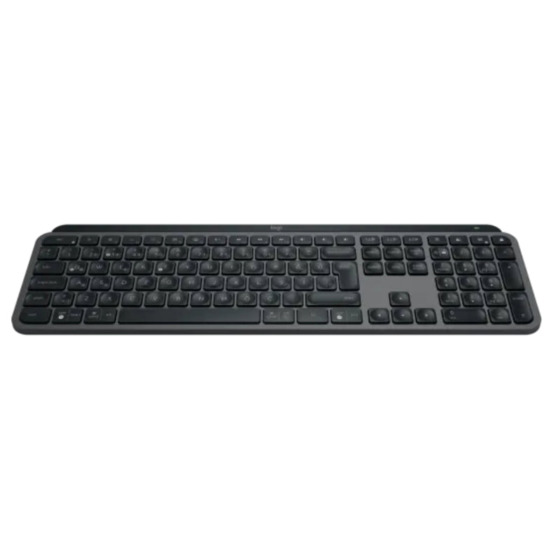 Logitech MX Keys S Keyboard, 920-011595 - Black