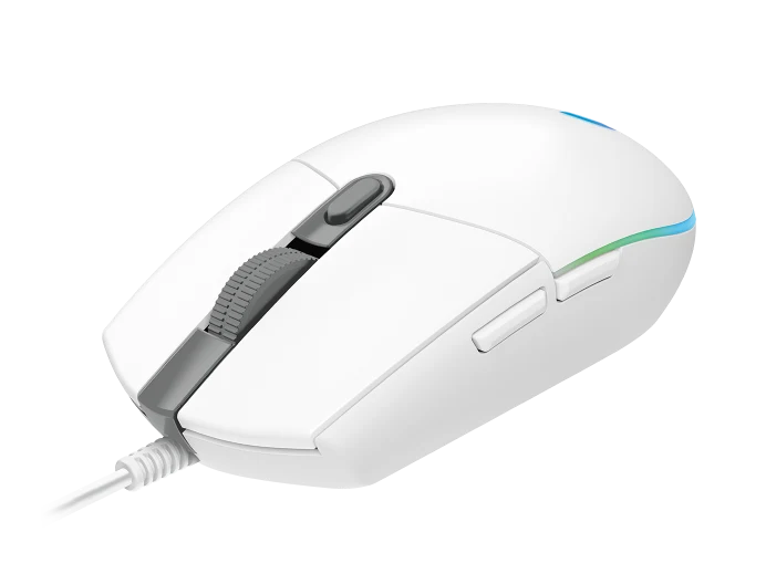Logitech Mouse Gaming Wired G102