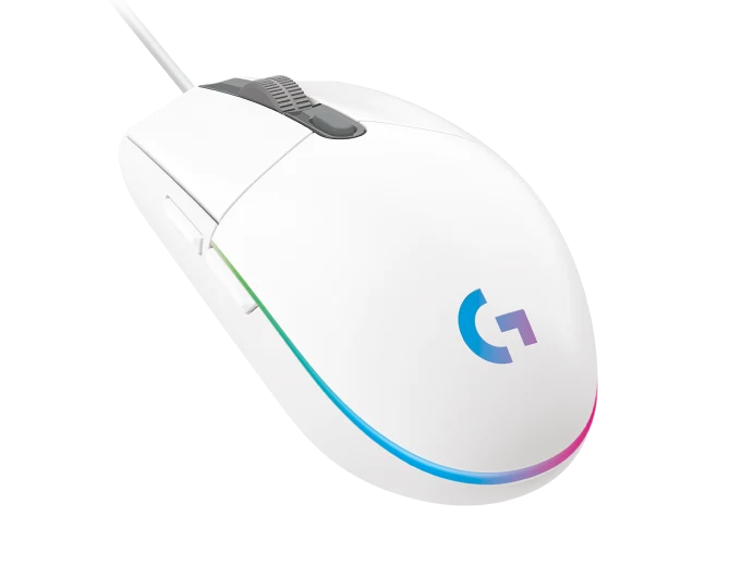 Logitech Mouse Gaming Wired G102