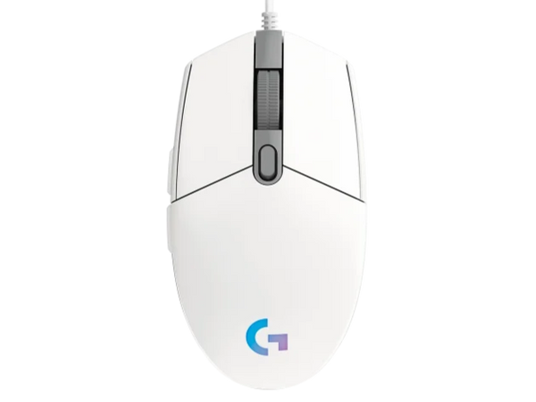 Logitech Mouse Gaming Wired G102