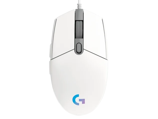 Logitech Mouse Gaming Wired G102