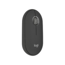 Logitech Pebble2 M350s Modern, Slim and Silent Wireless and Bluetooth Mouse