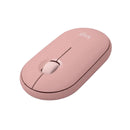 Logitech Pebble2 M350s Modern, Slim and Silent Wireless and Bluetooth Mouse