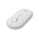 Logitech Pebble2 M350s Modern, Slim and Silent Wireless and Bluetooth Mouse