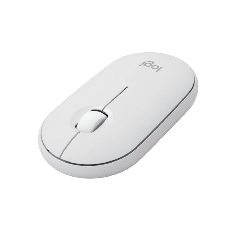 Logitech Pebble2 M350s Modern, Slim and Silent Wireless and Bluetooth Mouse