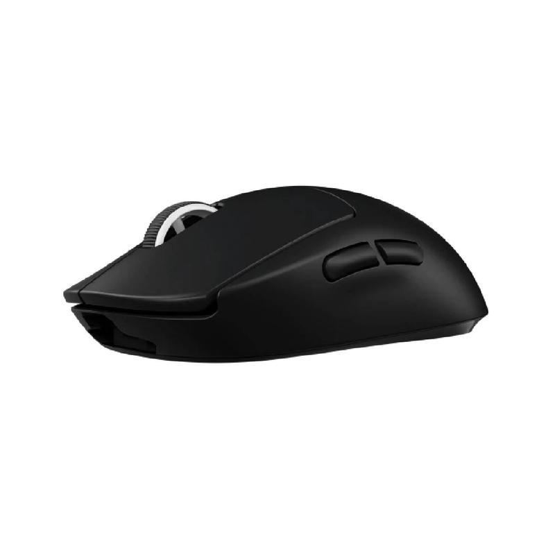Logitech Pro X Superlight White Wireless Gaming Mouse - Black