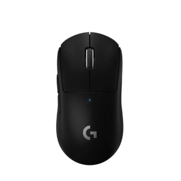 Logitech Pro X Superlight White Wireless Gaming Mouse - Black