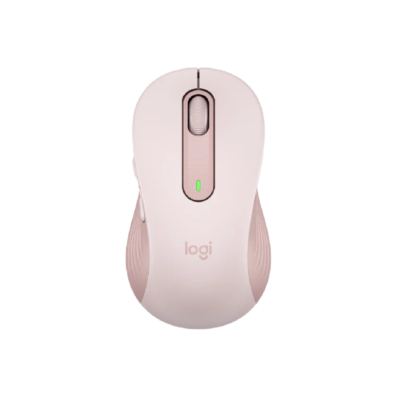 Logitech Signature M650 Wireless Mouse - Pink
