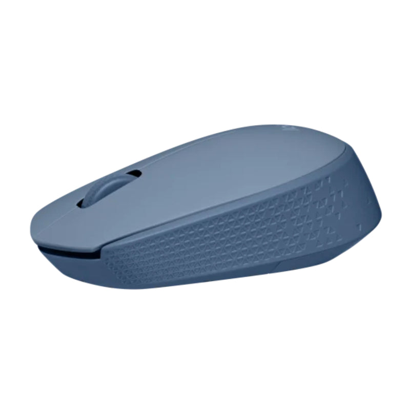 Logitech Wireless Mouse M171 blue 2