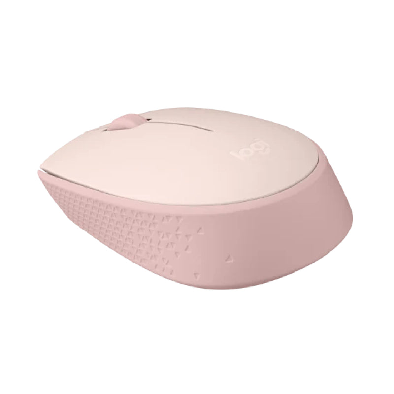 Logitech Wireless Mouse M171 pink 1