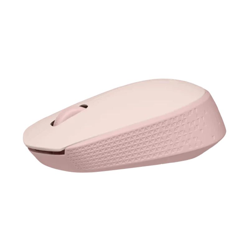 Logitech Wireless Mouse M171 pink 3