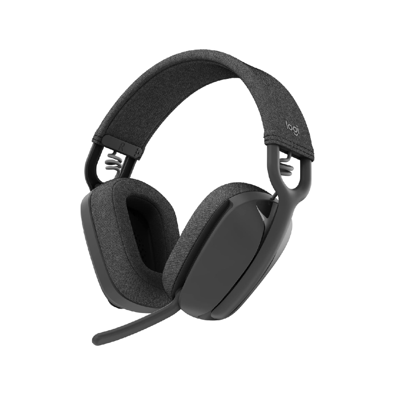 Logitech ZONE VIBE 100 Lightweight Wireless Headphones