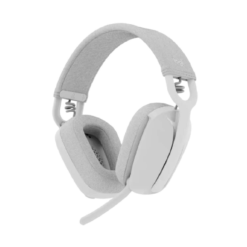 Logitech ZONE VIBE 100 Lightweight Wireless Headphones