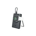 MAXCO Magnetic Fast Charging Power Bank 10000mAh MP43 - Black