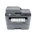 Brother MFC-L2700DW All in one Duplex and Wireless Laser Printer - Gray
