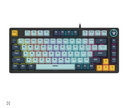 Fantech ATOM 81 MK875V2 RGB Wired Mechanical Gaming Keyboard