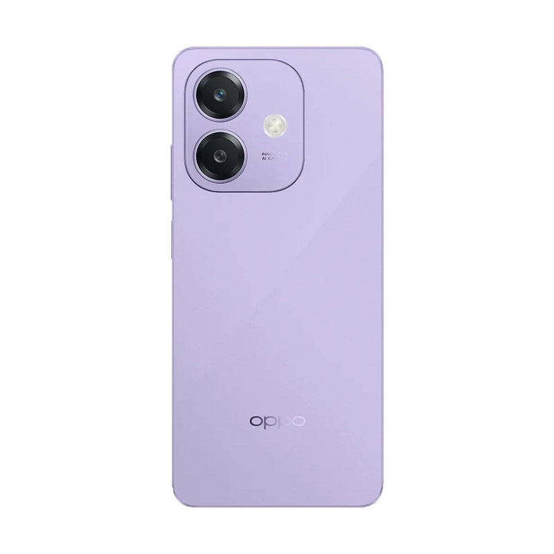 Oppo A3 Dual SIM Mobile ,256GB Memory, 8GB RAM, 4G LTE