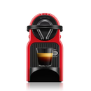 إنيسيا C40 آلة صنع الإسبريسو نسبرسو - صغيرة الحجم، سريعة التسخين، مزودة بكبسولات قهوة