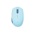 FANTECH W193 GO Dual Mode Wireless Mouse – Silent Click, 2.4GHz & Bluetooth, Ergonomic Design, 1600 DPI
