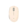 FANTECH W193 GO Dual Mode Wireless Mouse – Silent Click, 2.4GHz & Bluetooth, Ergonomic Design, 1600 DPI