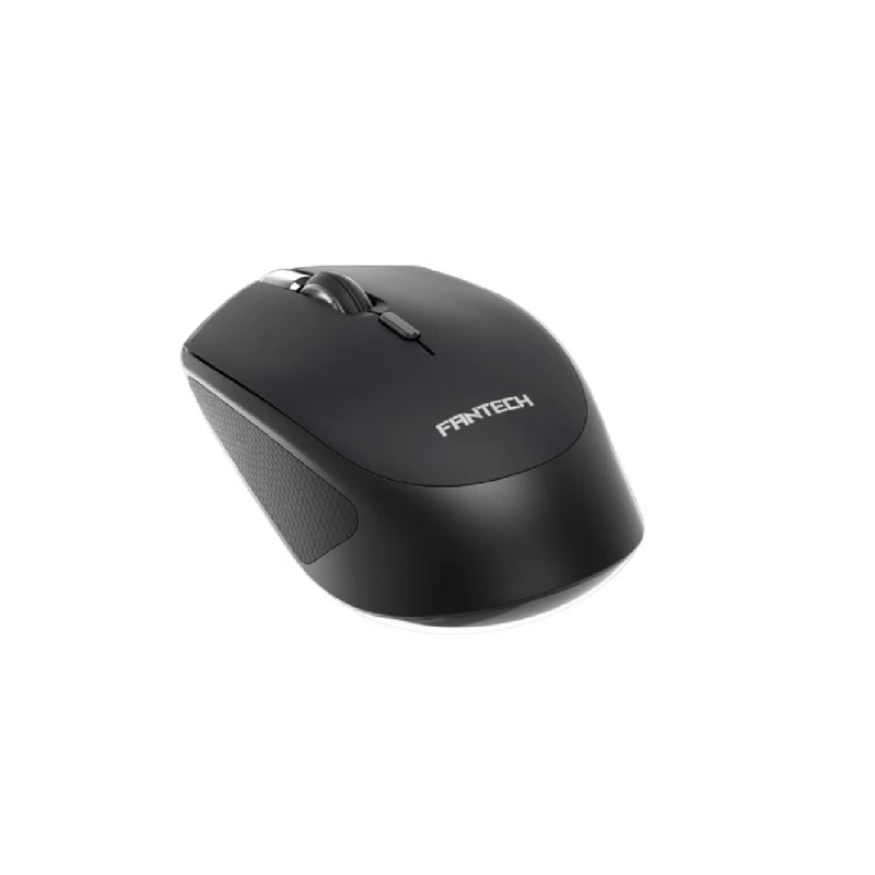 FANTECH W190 DUAL MODE 2.4Ghz And Bluetooth Wireless Silent Mouse Up To 200 Hours