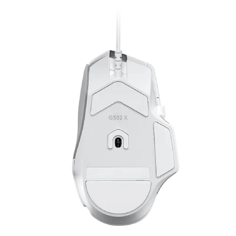 MORESHOPPING - Logitech G502 X Wired Gaming Mouse