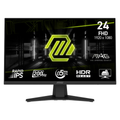 MSI MAG 244F 24 Inch FHD IPS 200Hz 0.5 MS - Black