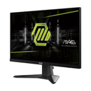 أم أس أي MAG 256F شاشة الألعاب بحجم 24.5 بوصة Rapid IPS FHD 180Hz 1ms - أسود