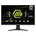 MSI MAG 256F 24.5" Inch Rapid IPS FHD 180Hz 1ms Gaming Monitor - Black