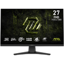 MSI MAG 272F X24, 27 Inch FHD, Rapid IPS, 240Hz, 0.5ms - Black