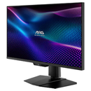 أم سي أي MAG 274QPF X30MV شاشة الألعاب مقاس 27 بوصة WQHD Mini LED ومعدل تحديث 300 هرتز - أسود